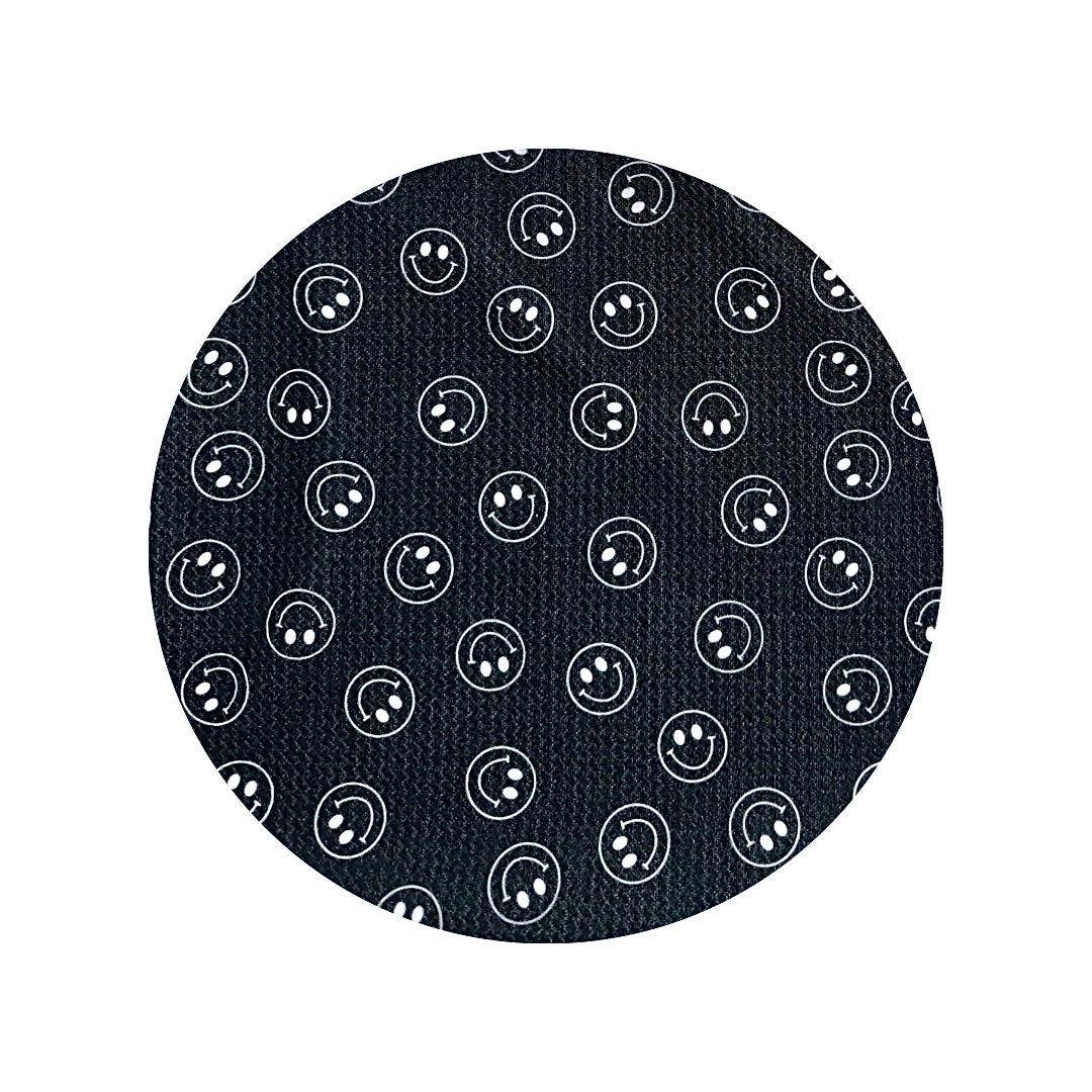 Made You Smile Pinwheel Nylon Headband