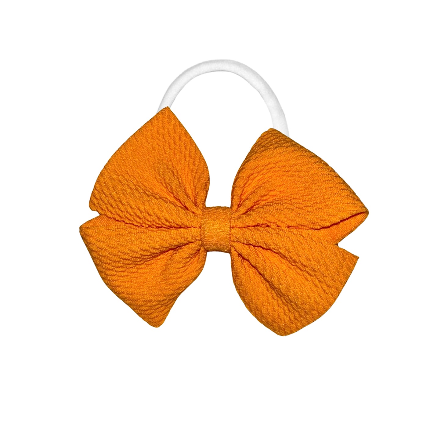 Flamin’ Hot Pinwheel Nylon Headband