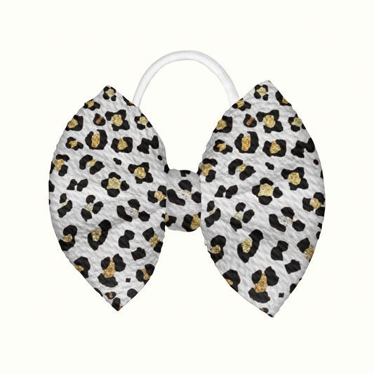 Wild Heart Nylon Headband