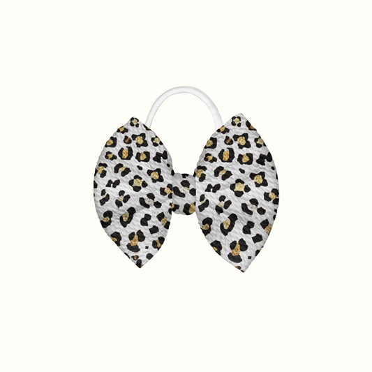 Wild Heart Mini Nylon Headband