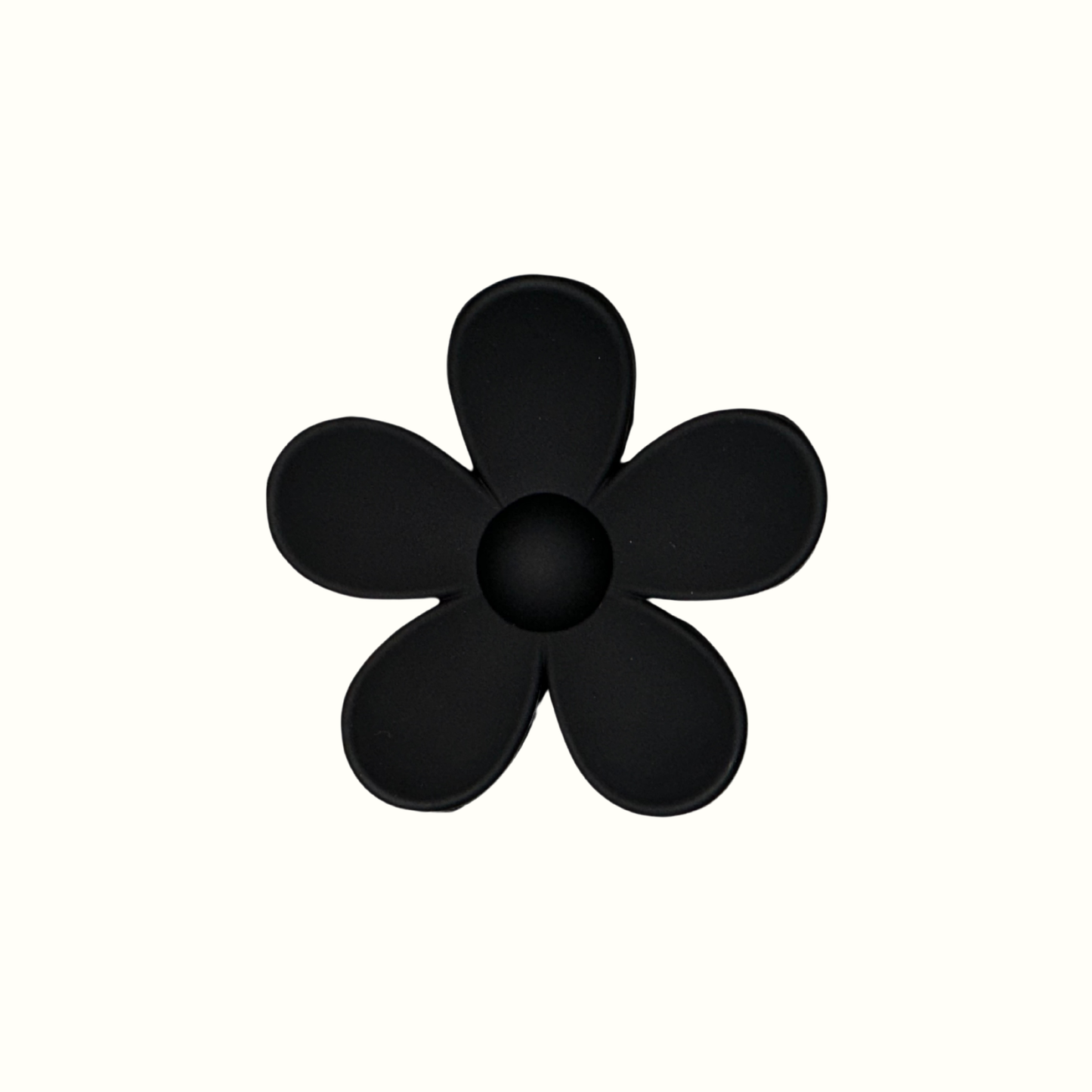 Mini Flower Claw Clips