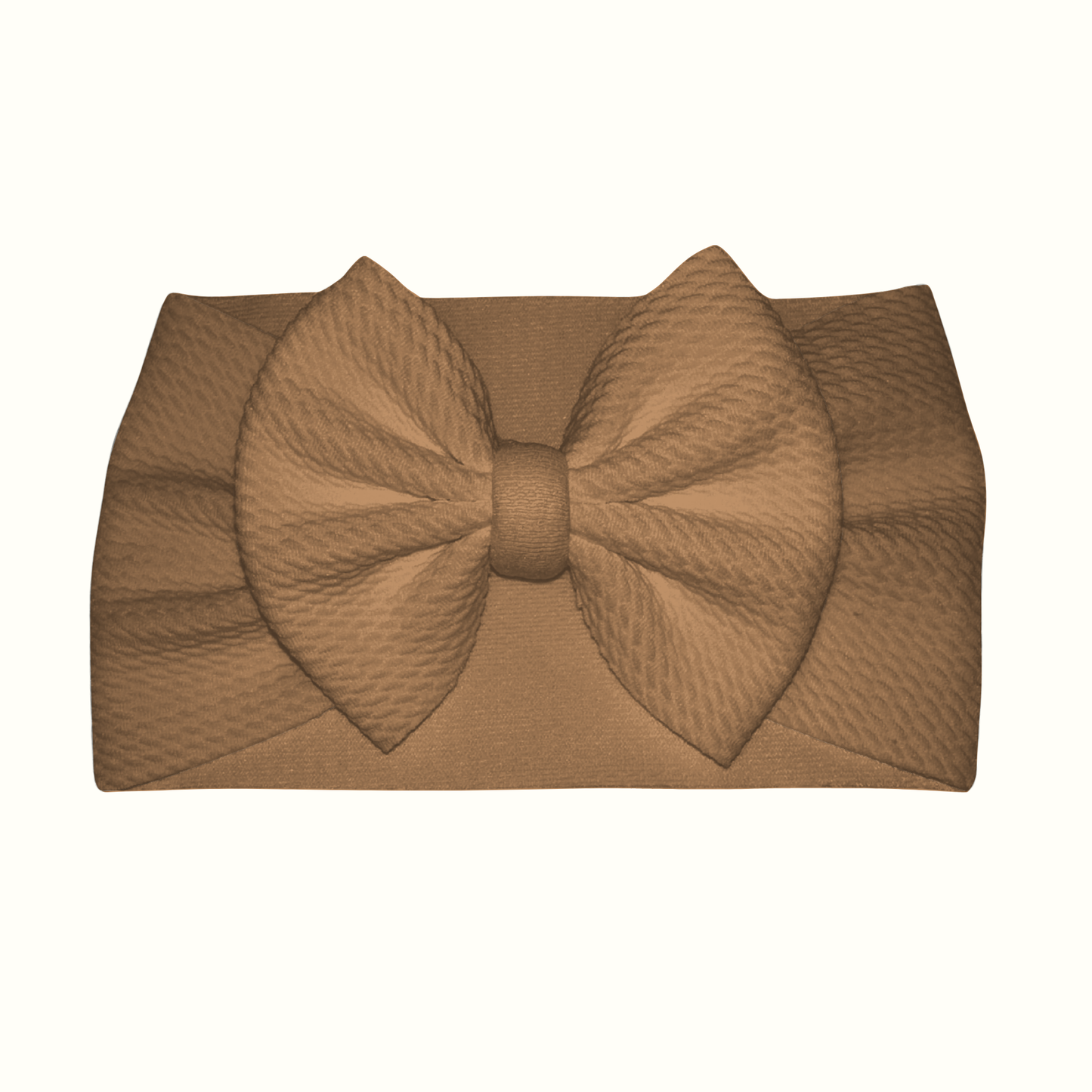 Taupe Headwrap