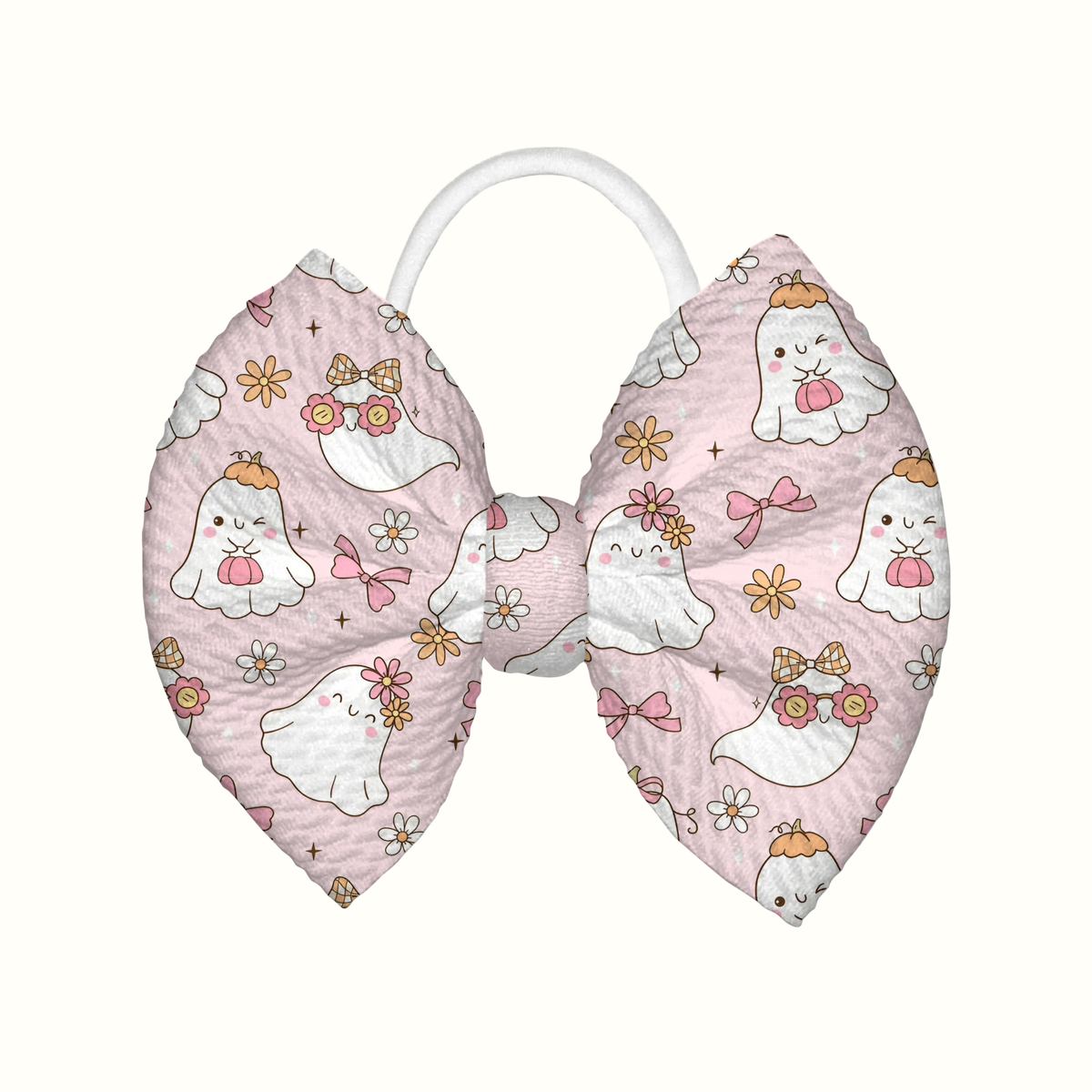 Spooky Cutie Nylon Headband