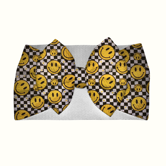 Daze Of Happiness Headwrap