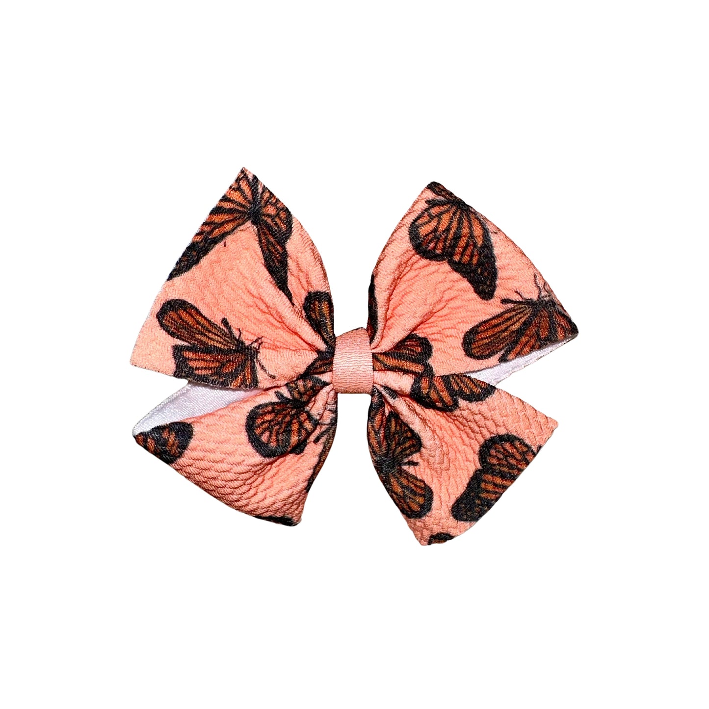 Metamorphosis Pinwheel Clip Bow