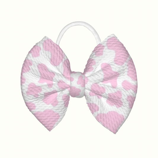 Strawberry Milk Nylon Headband