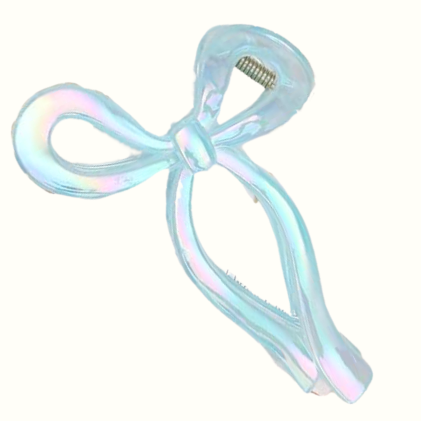 Large Bow Claw Clips