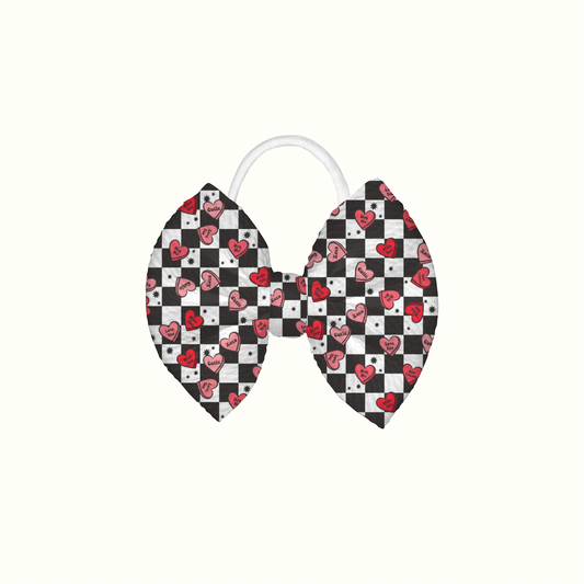 Sweetheart Mini Nylon Headband