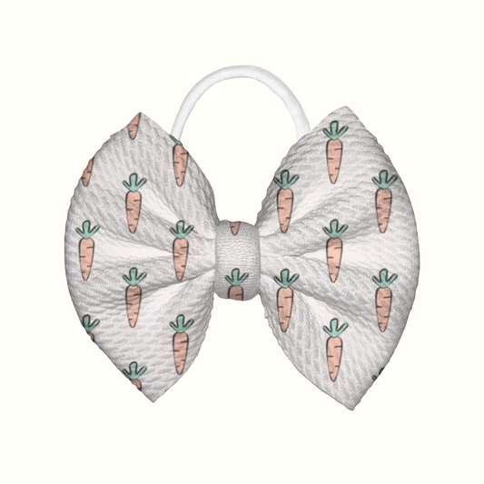 Bunny Bites Nylon Headband