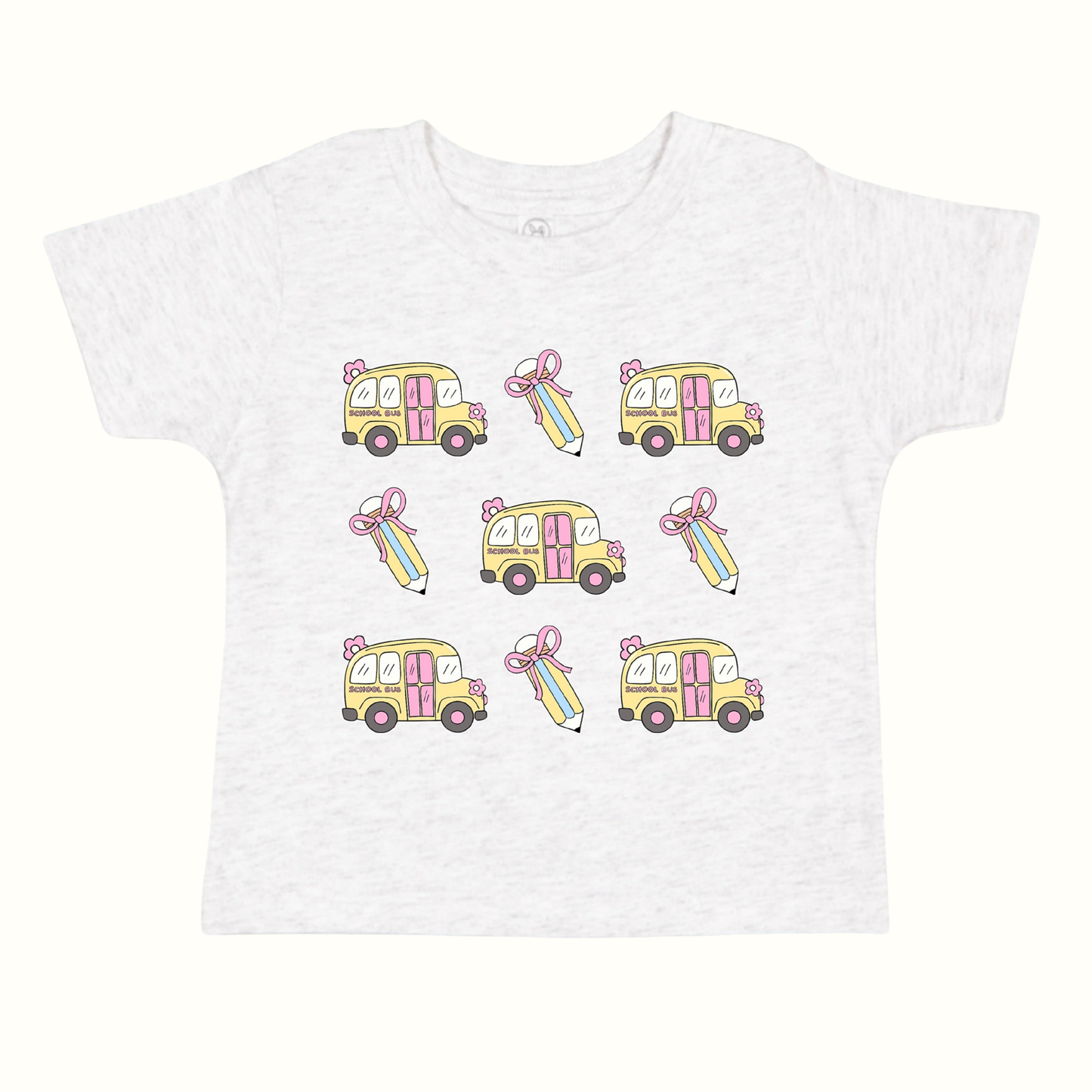 School Bus T-Shirt