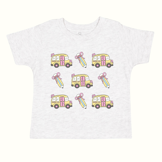 School Bus T-Shirt