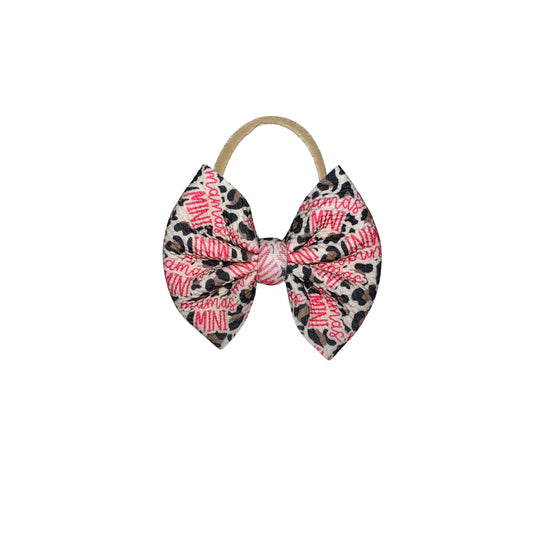 Mama’s Mini Mini Nylon Headband