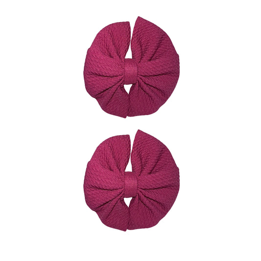 Royal Plum Messy Piggies