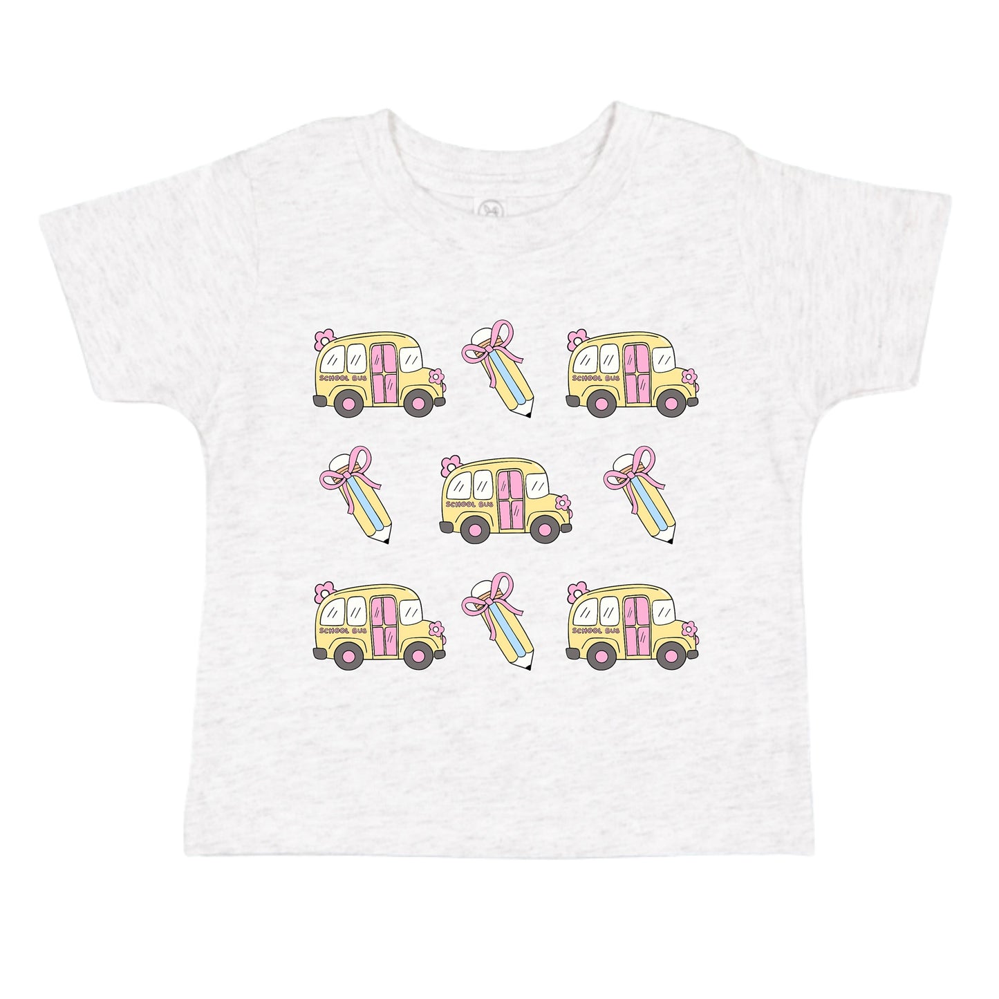 School Bus T-Shirt