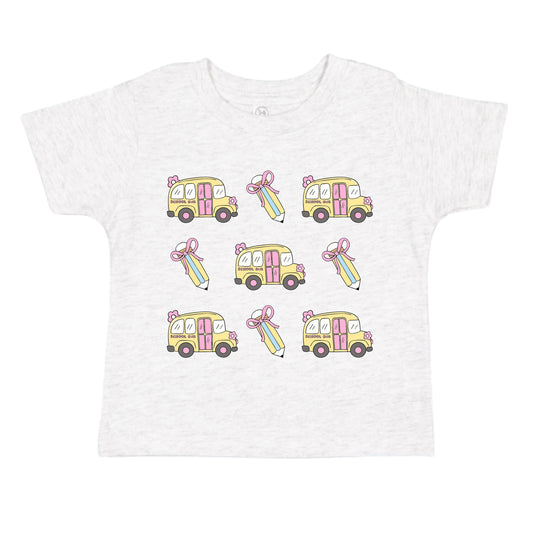 School Bus T-Shirt