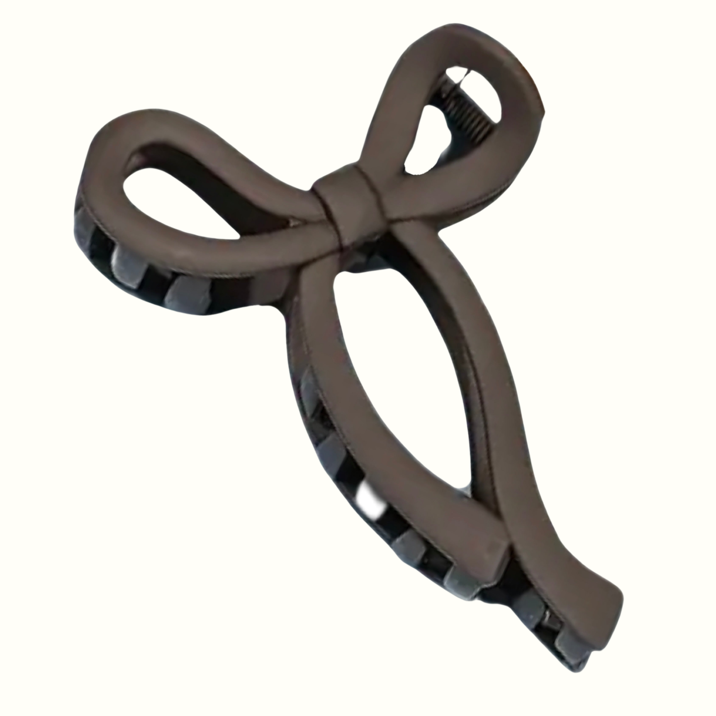 Large Bow Claw Clips