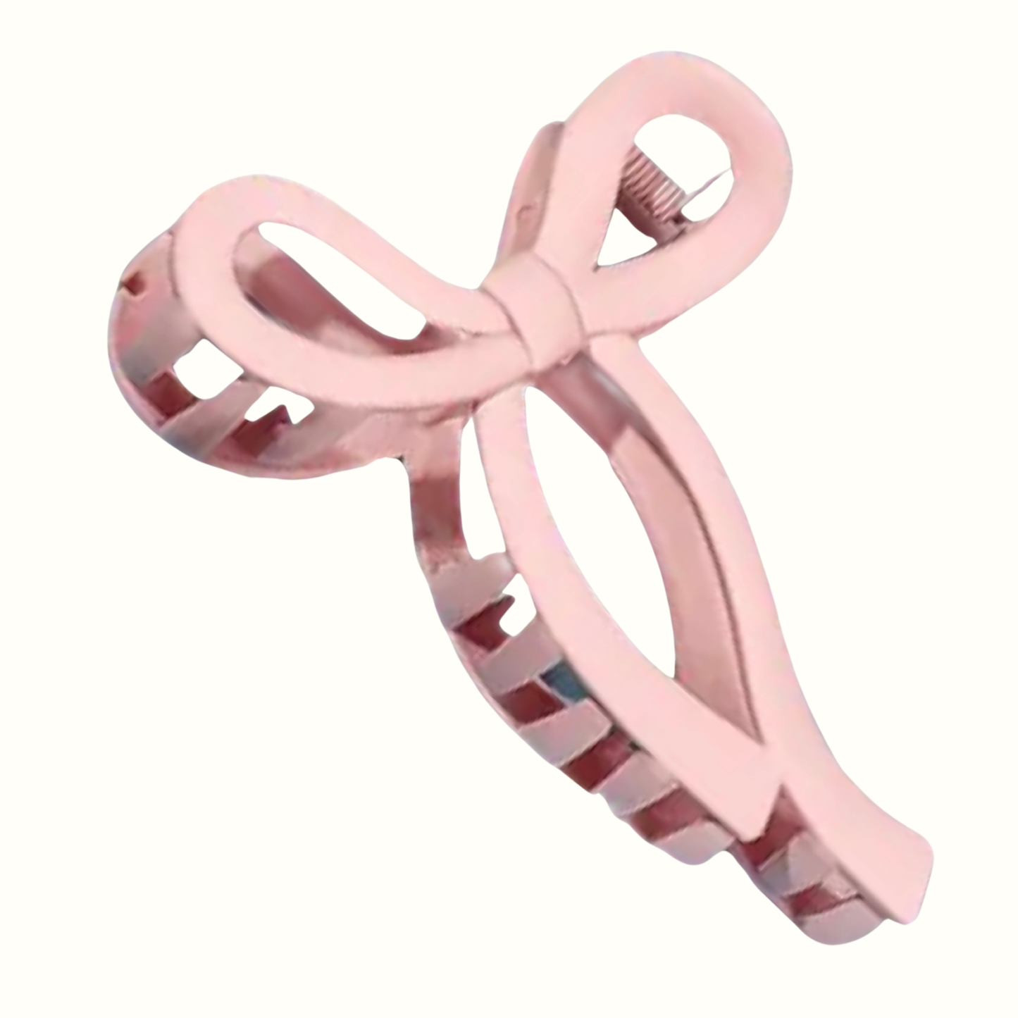 Large Bow Claw Clips