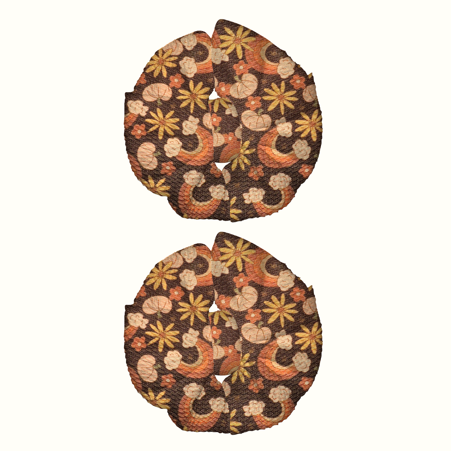 Hey There Pumpkin Messy Piggies