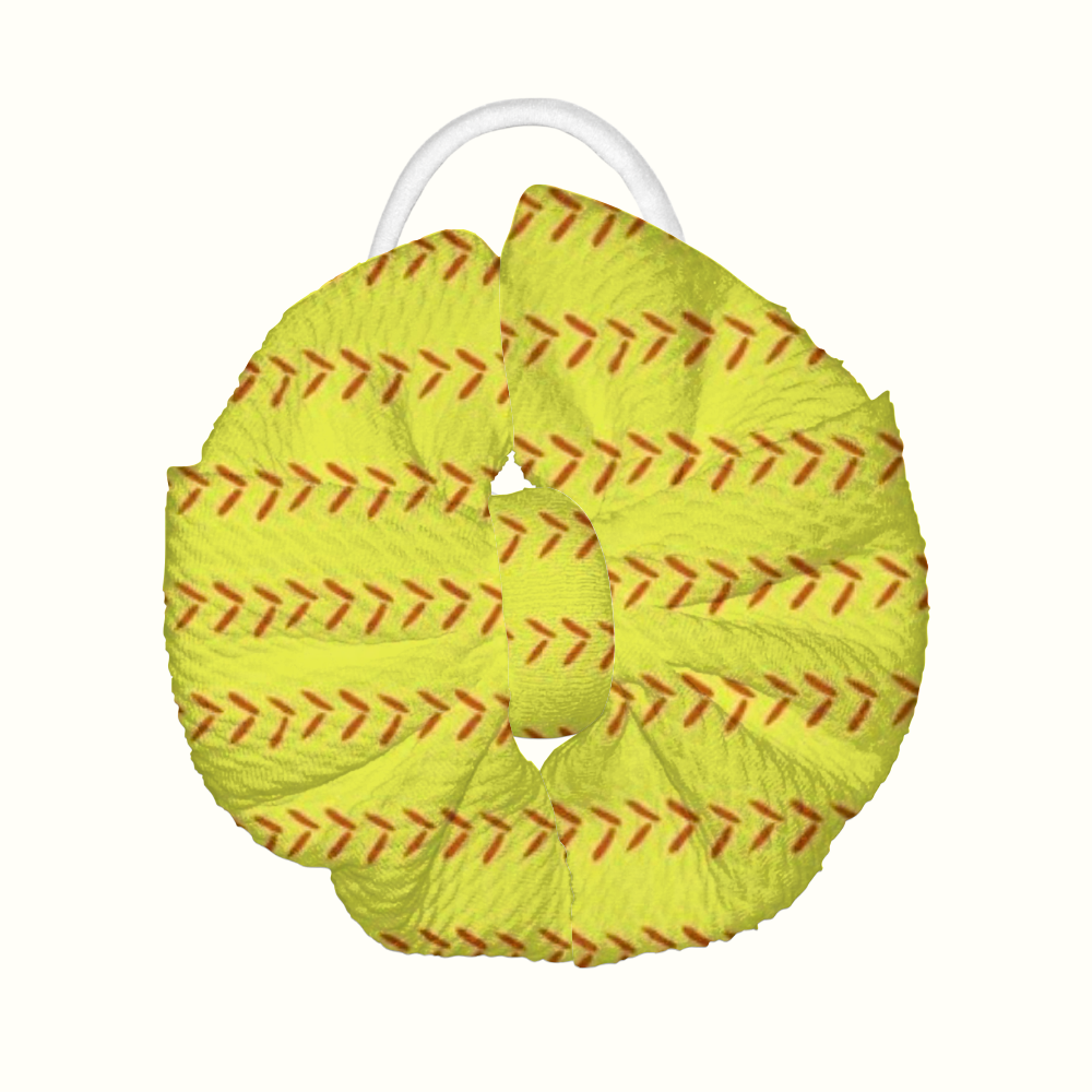 Fastball Messy Nylon Headband