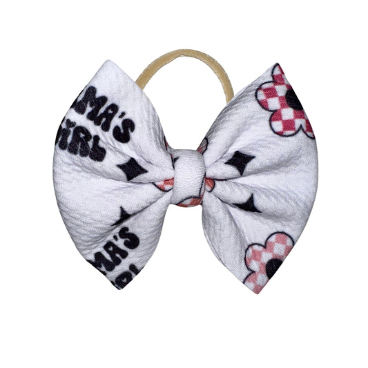 Mama’s Girl Nylon Headband
