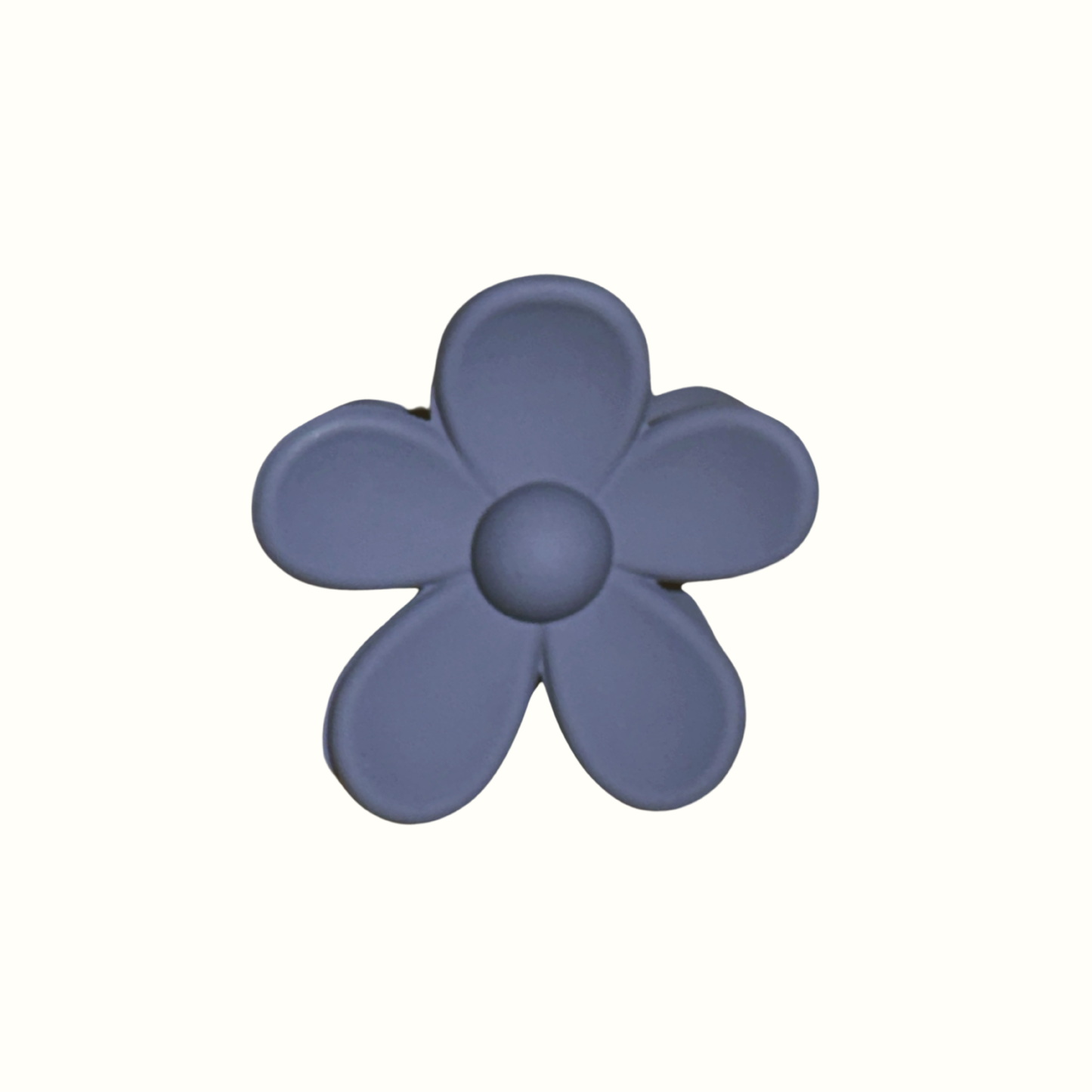 Mini Flower Claw Clips