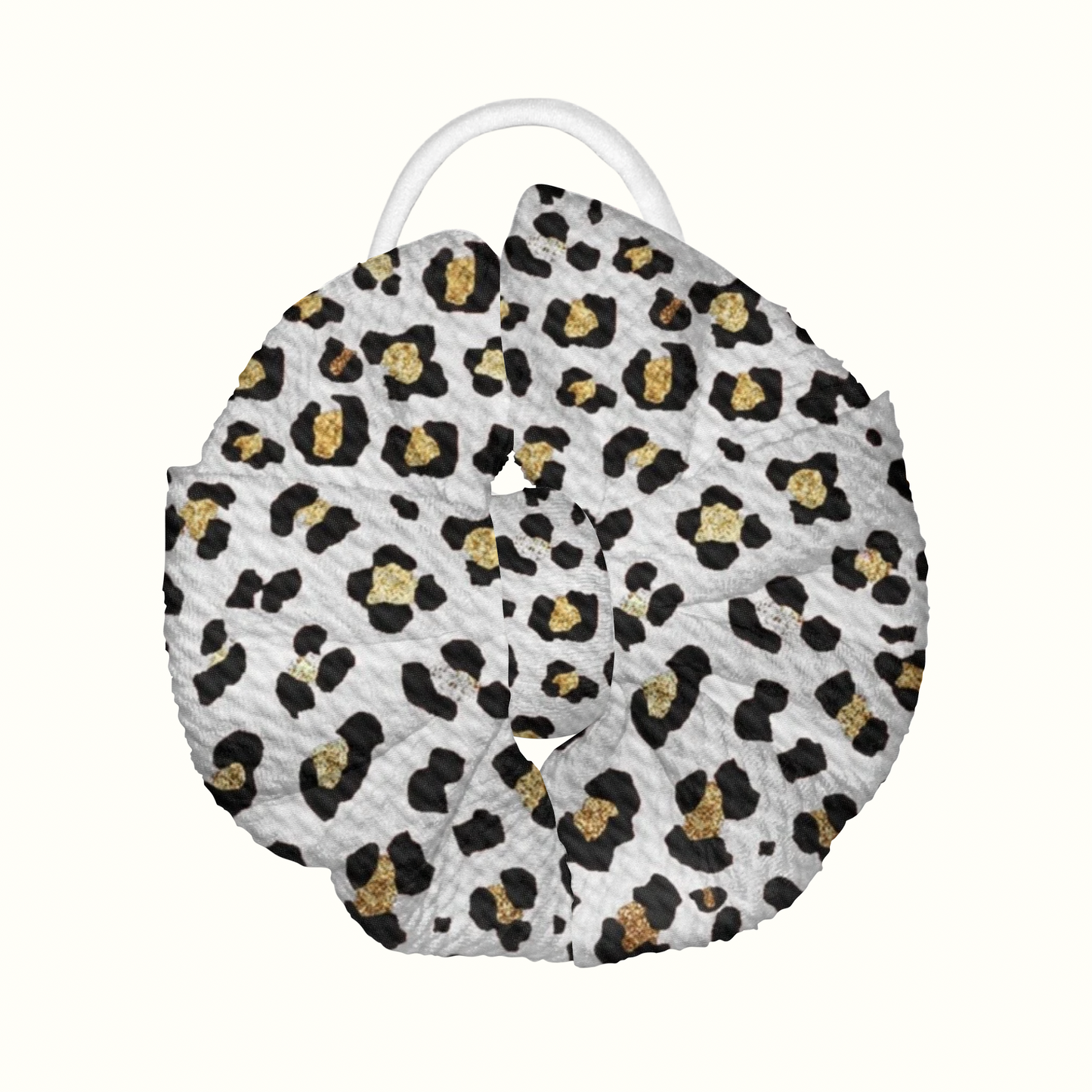 Wild Heart Messy Nylon Headband