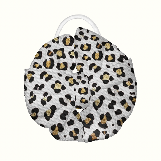 Wild Heart Messy Nylon Headband