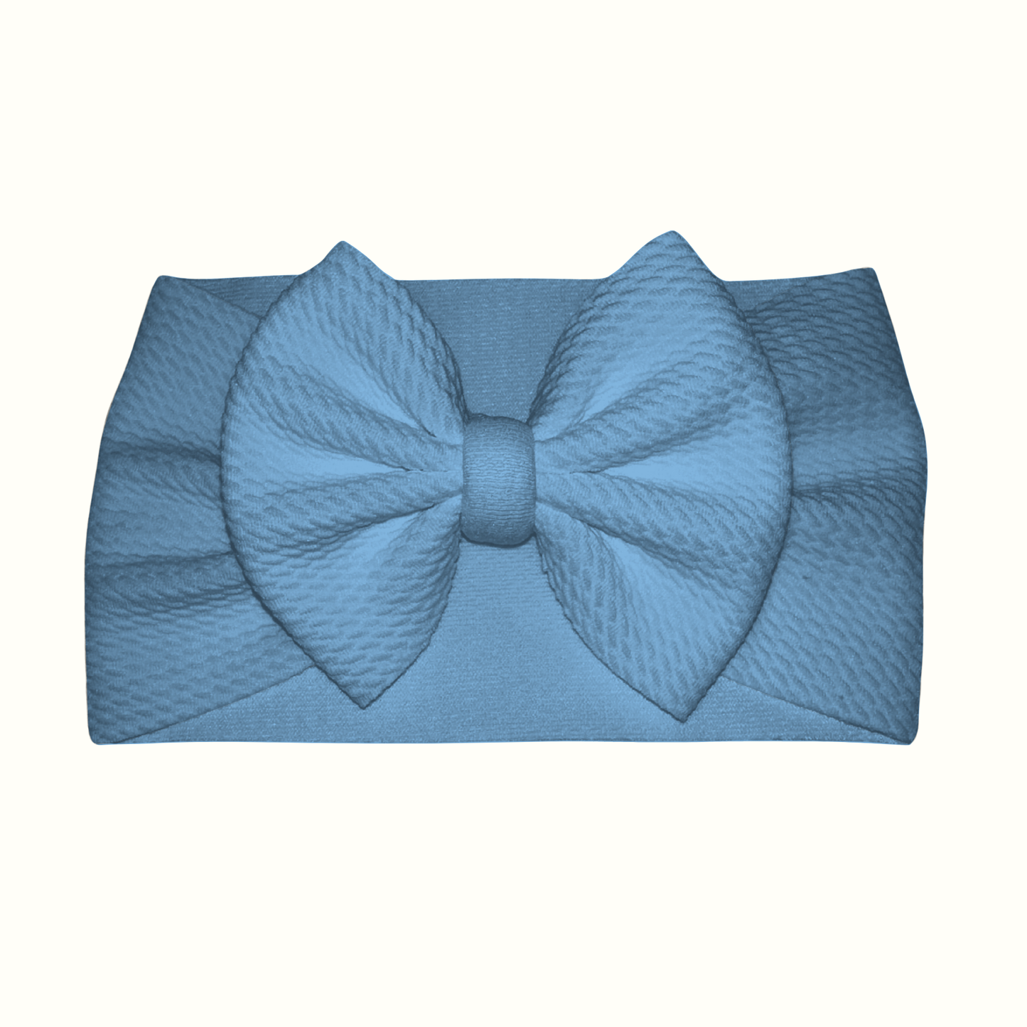 Baby Blues Headwrap