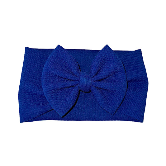 Light It Up Blue Headwrap