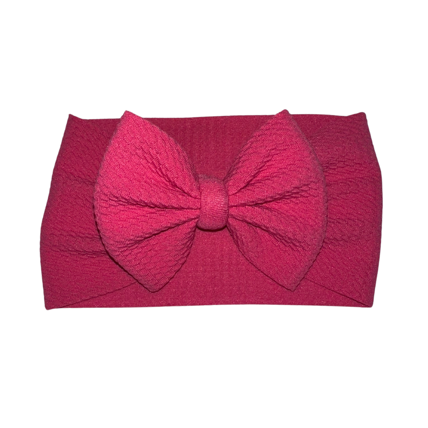 Pink Ruby Headwrap