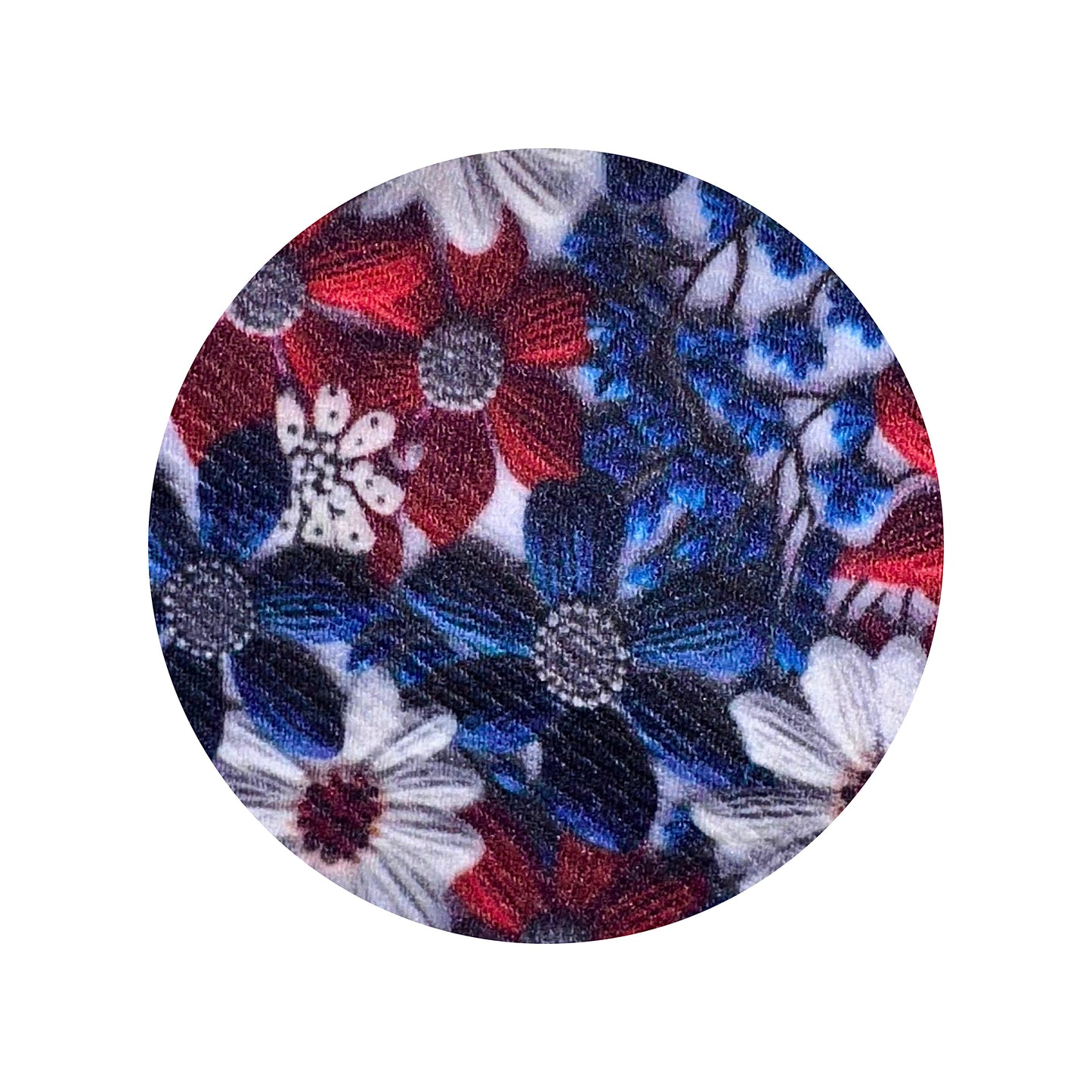In Memory Of Pinwheel Nylon Headband