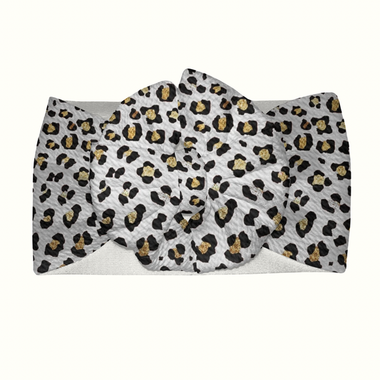 Wild Heart Messy Headwrap