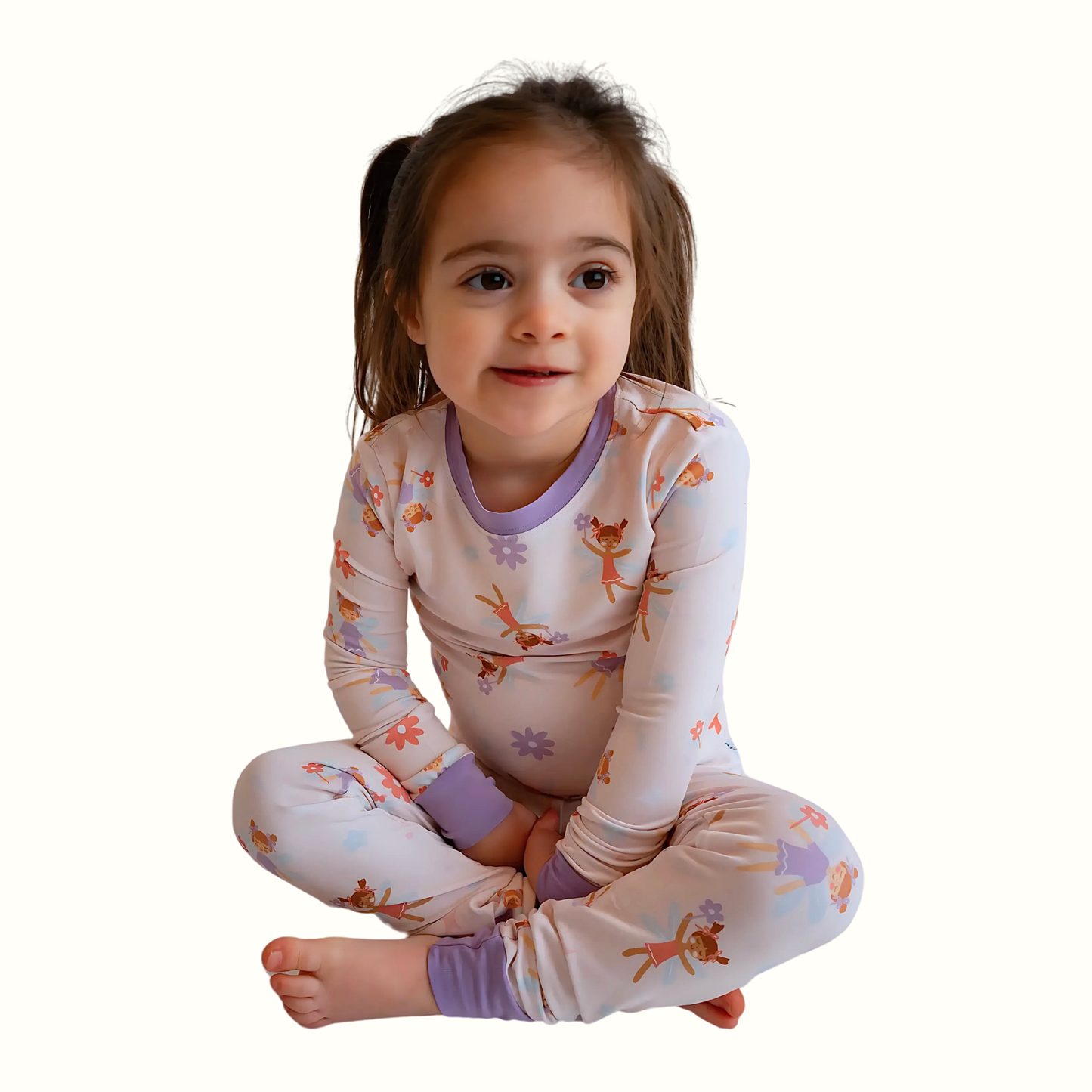 Fairy Dust Bamboo 2 Piece Set