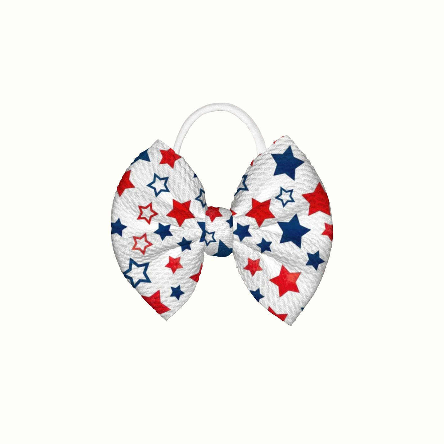 Honor The Fallen Mini Nylon Headband