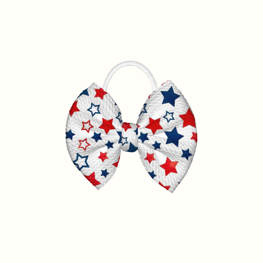 Honor The Fallen Mini Nylon Headband