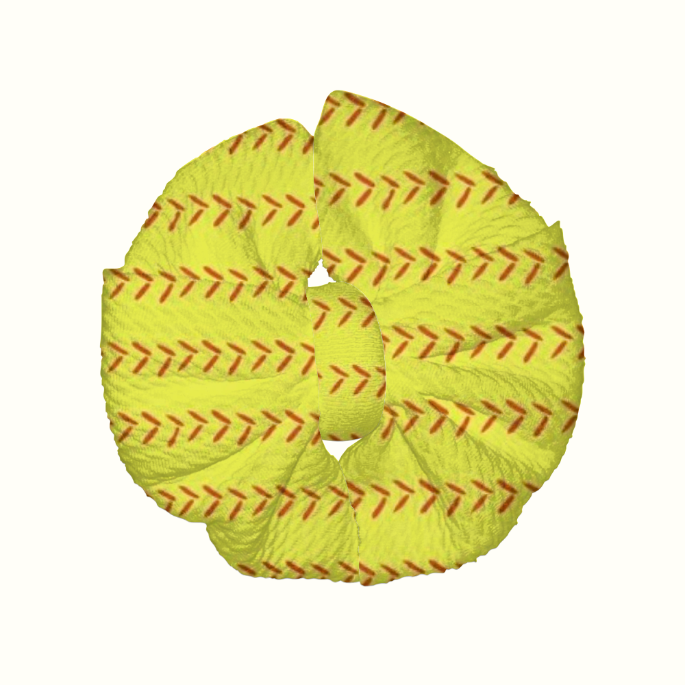 Fastball Messy Clip Bow