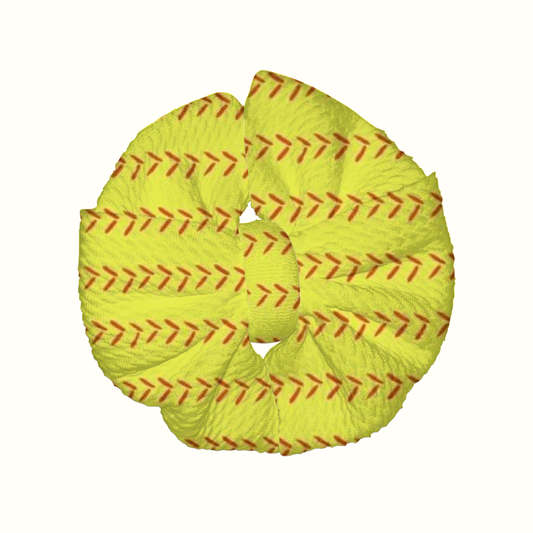 Fastball Messy Clip Bow