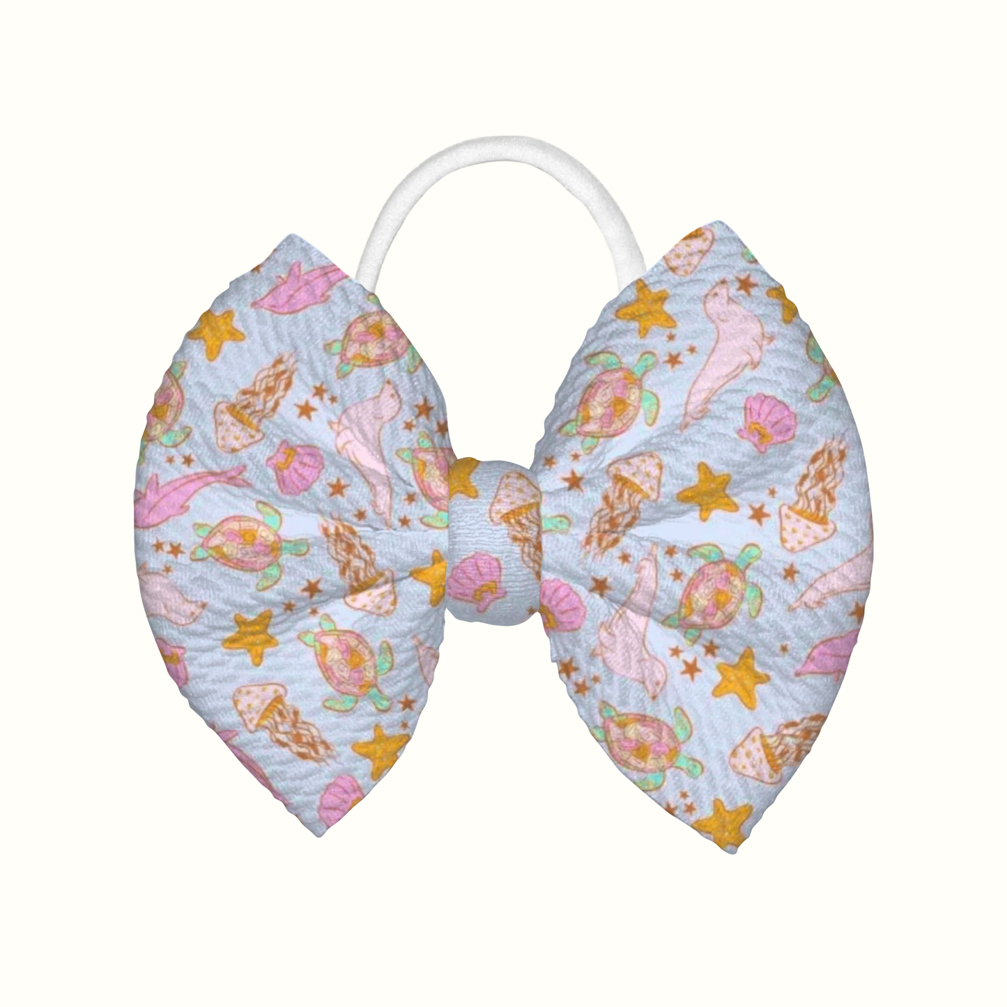 Seaworld Nylon Headband