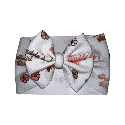 Daddy’s Girl Headwrap