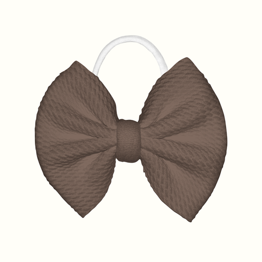 Brown Sugar Nylon Headband