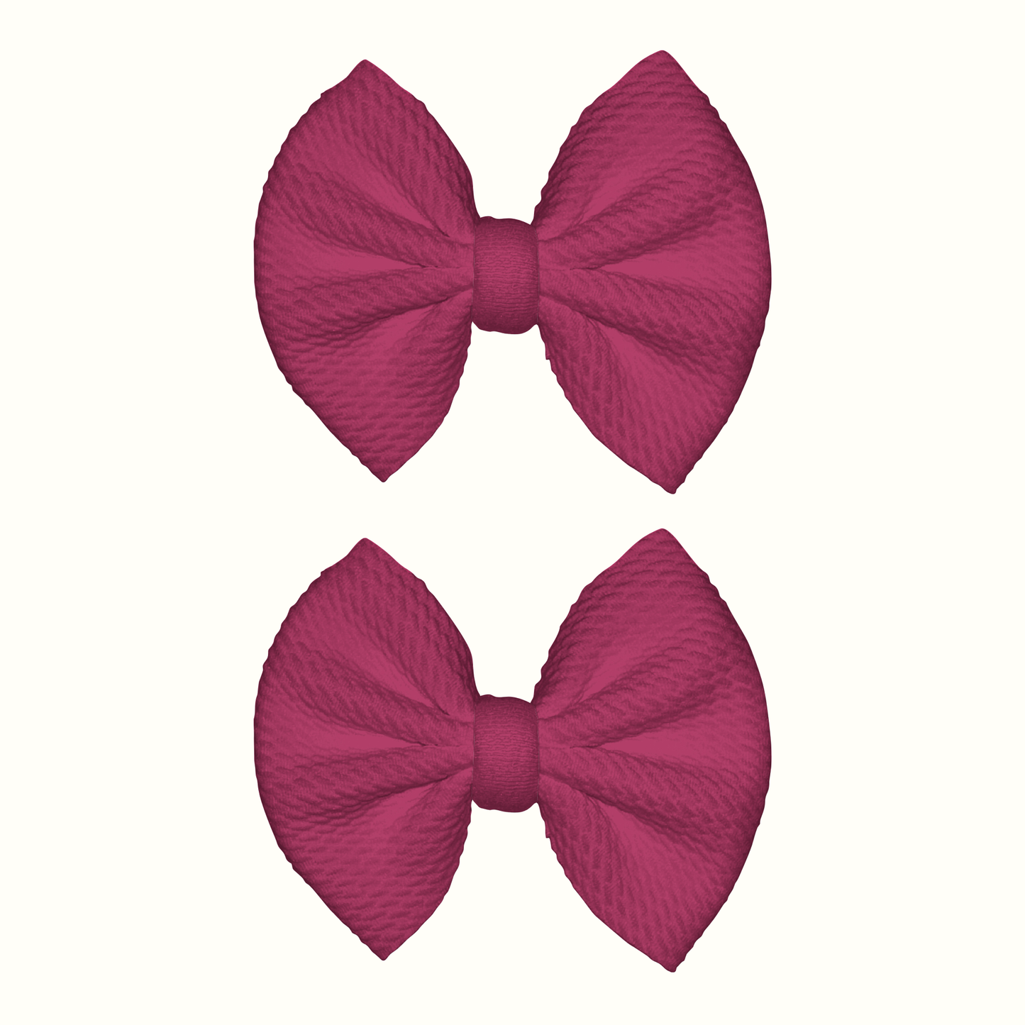Royal Plum Piggies