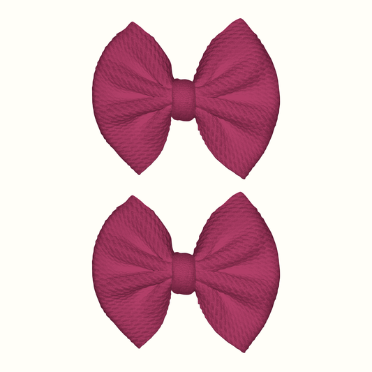 Royal Plum Piggies