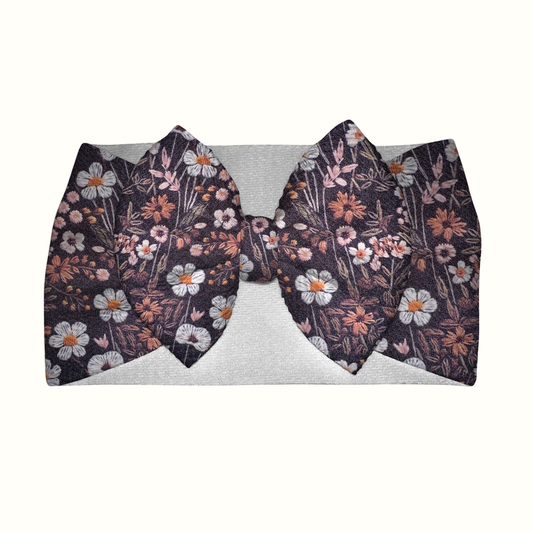 Fall Meadow Headwrap