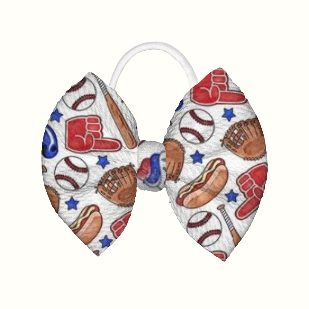 Ballgame Nylon Headband