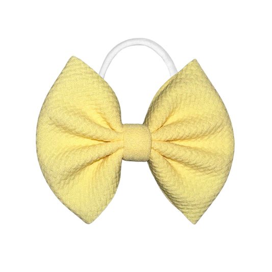 Banana Nylon Headband