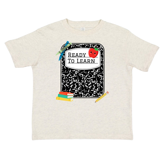 Ready To Learn T-Shirt