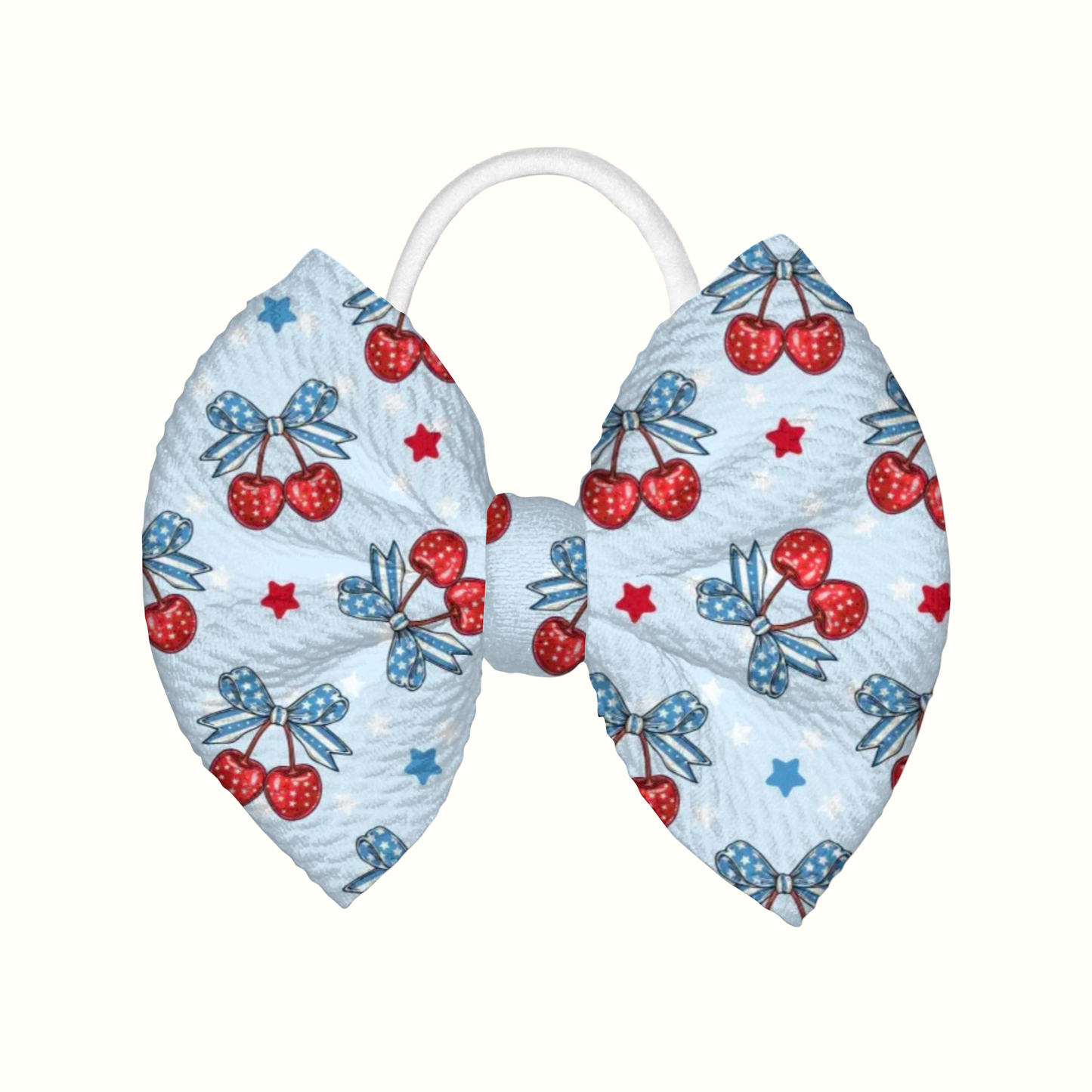 All American Girl Nylon Headband