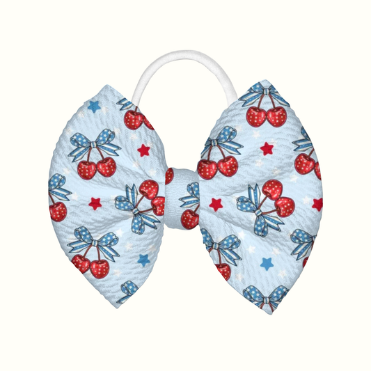 All American Girl Nylon Headband