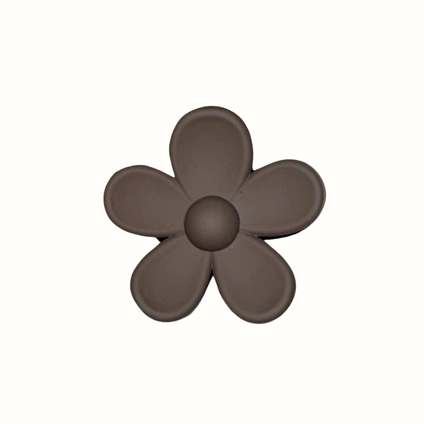 Mini Flower Claw Clips