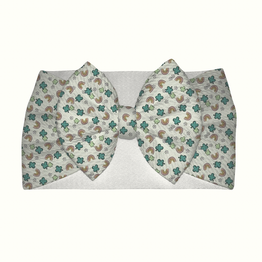 Clover The Rainbow Headwrap